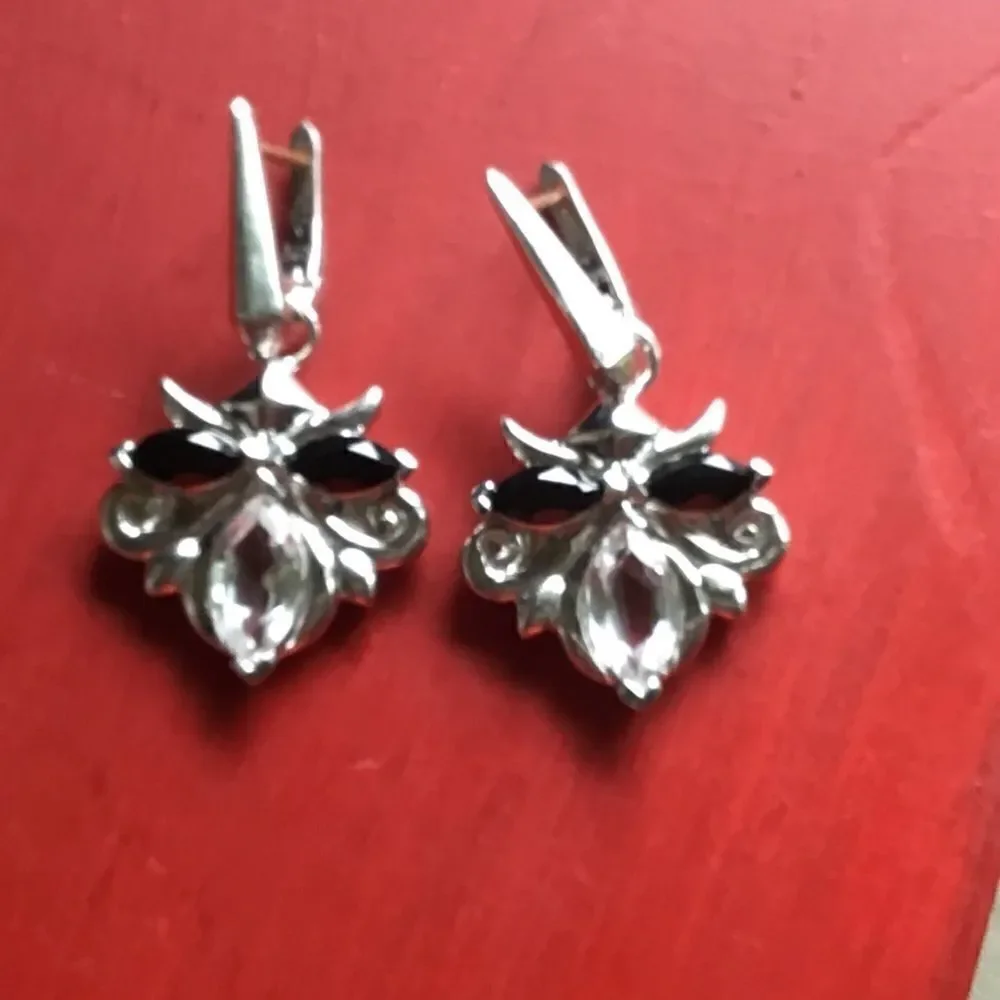 Sterling Silver Earrings